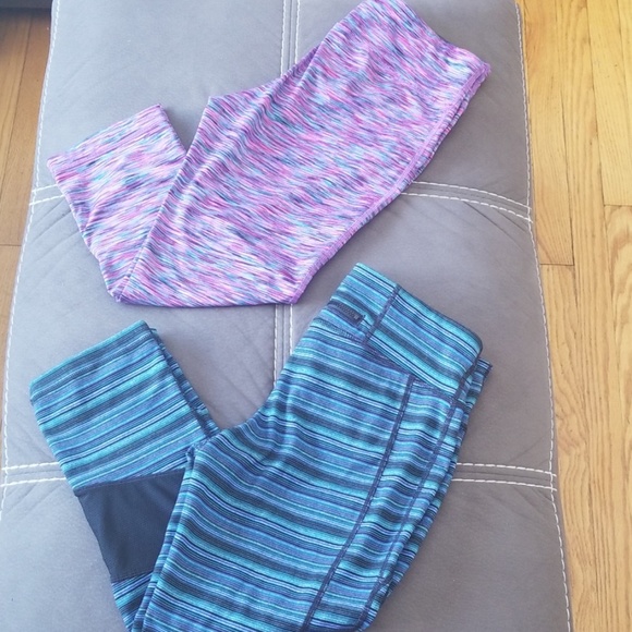 Ideology Pants - Ideology capri workout pants